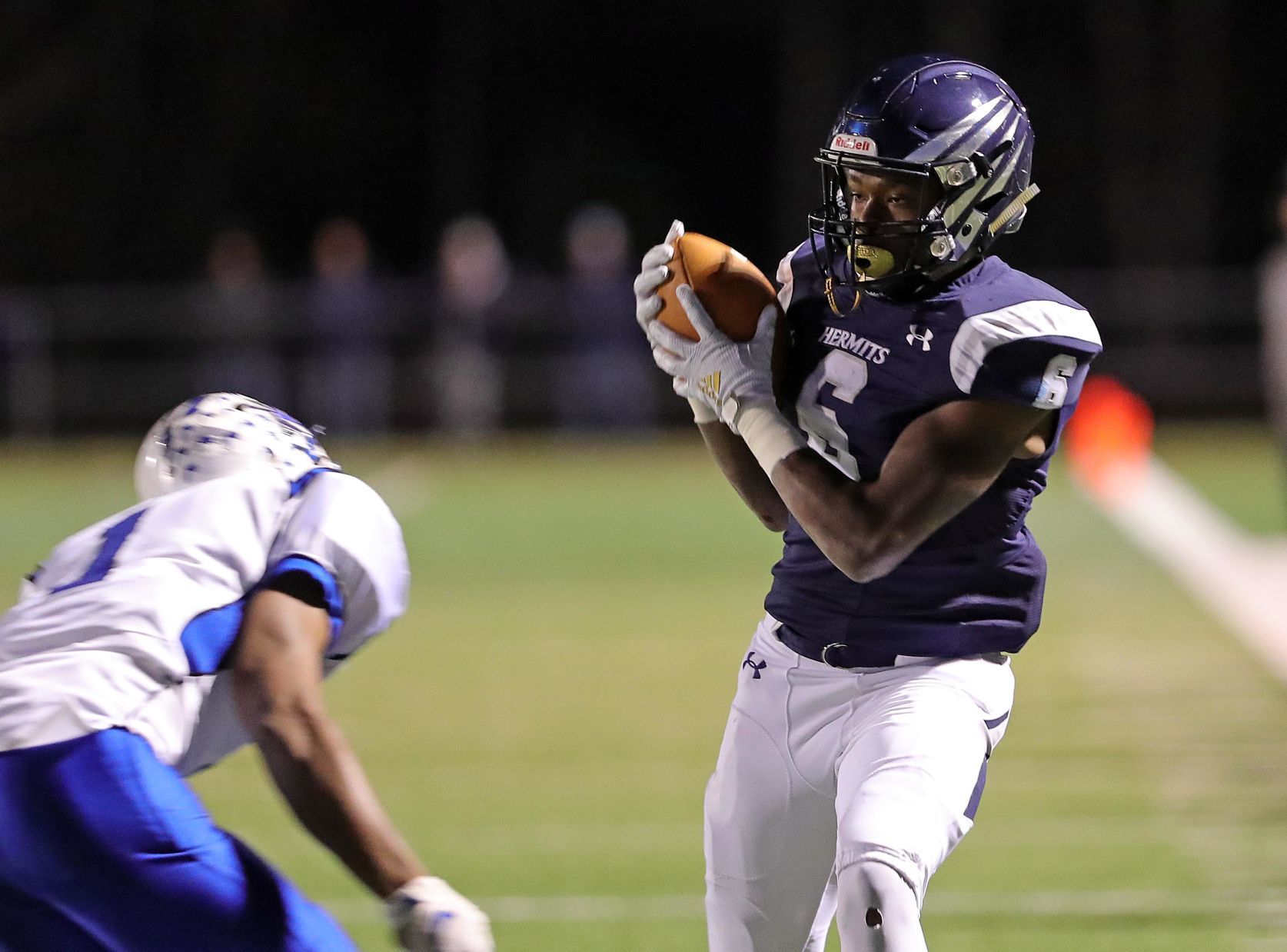 St. Augustine vs Williamstown Football